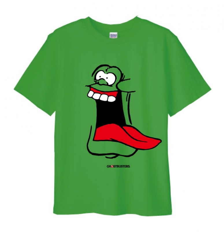 ゴーストバスターズ Tシャツ スライマー Size Xs T Shirt Hmv Books Online ゴーストバスターズ Tシャツ スライマー Size Xs T Shirt Hmv Books Online
