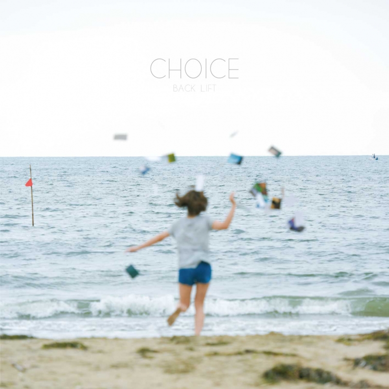 CHOICE (+DVD)【初回盤】 : BACK LIFT | HMV&BOOKS online - RCTR-1050