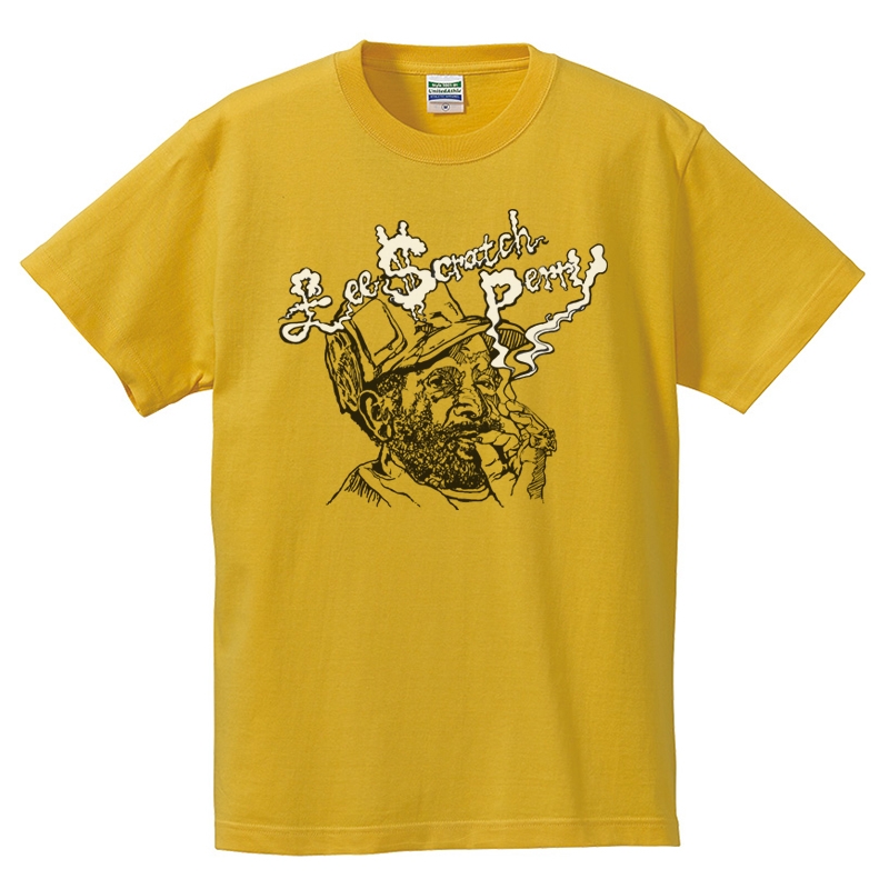 Lee Perry Smoke T-shirt 2016 (Banana)Xl