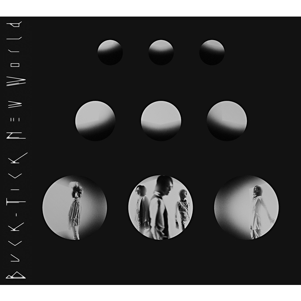 New World (SHM-CD+DVD)【初回限定盤B】 : BUCK-TICK | HMV&BOOKS 