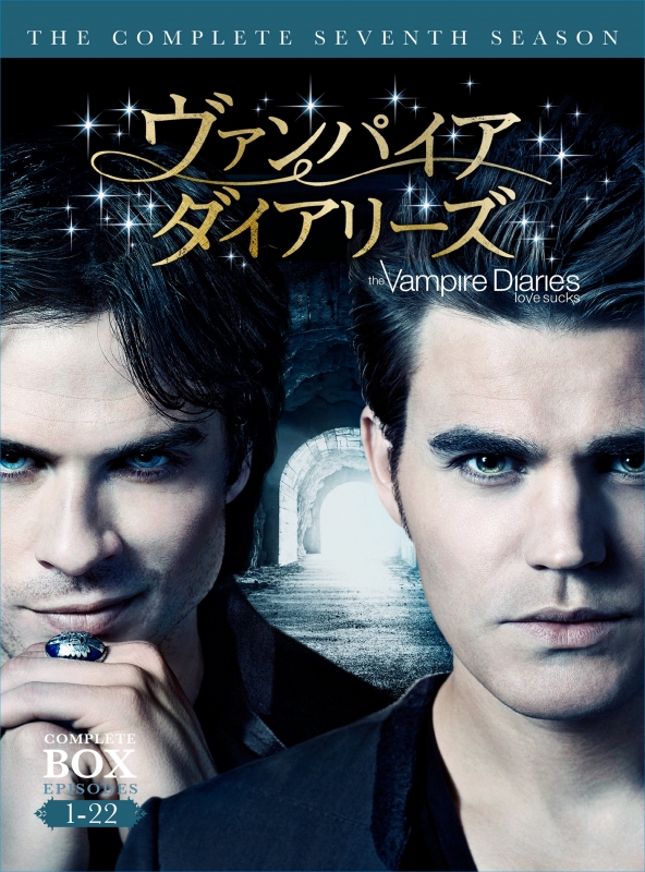 The Vampire Diaries ヴァンパイアダイアリーズ DVD 全巻 - TVドラマ