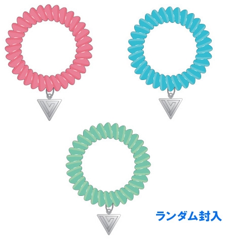 SEVENTEEN ブレスレット 2016 'LIKE SEVENTEEN ‐ Shining Diamond' in Japan CONCERT