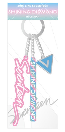 2016 2016 Shining Diamond フォトカードB セット LIKE SEVENTEEN