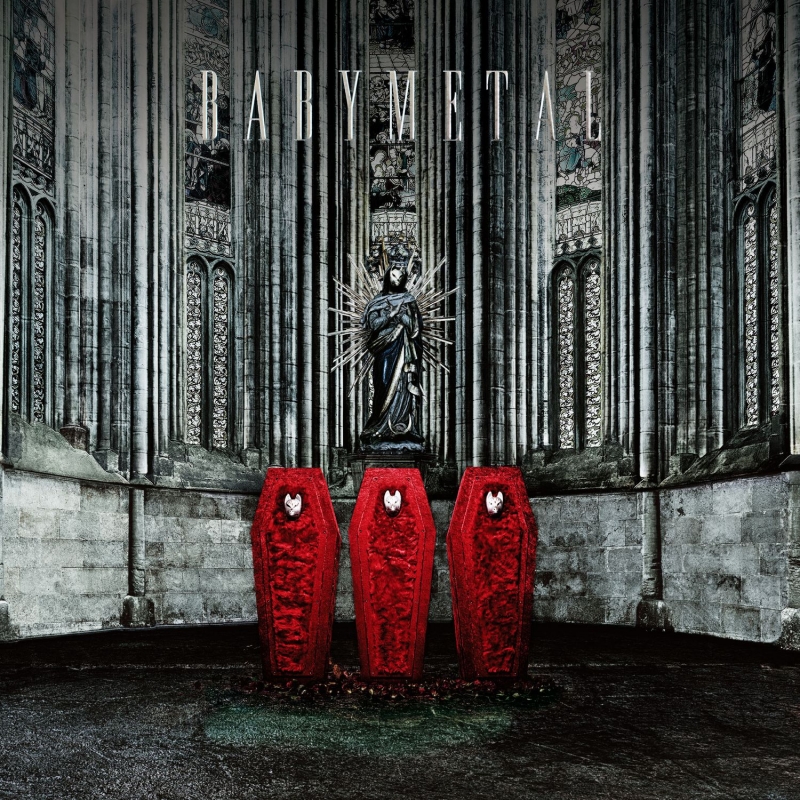 ①METAL【未開封】BABYMETAL THE ONE 限定盤CD+BD４セットおまけつき