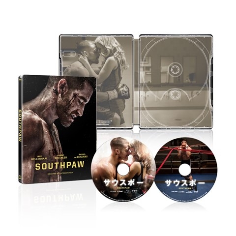 サウスポー Blu-ray コレクターズ・エディション【数量限定スチール 