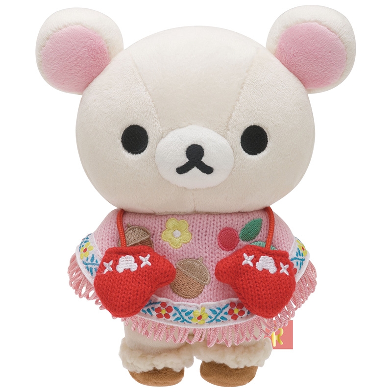 新品未開封】コリラックマ リラックマ アジア限定 20周年記念