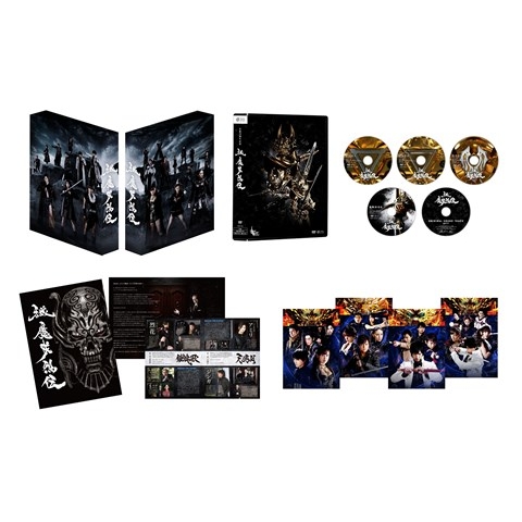 牙狼<GARO>-魔戒烈伝-DVD BOX : 牙狼＜GARO＞ | HMV&BOOKS online 