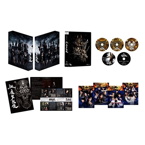 牙狼<GARO>-魔戒烈伝-DVD BOX : 牙狼＜GARO＞ | HMV&BOOKS online ...