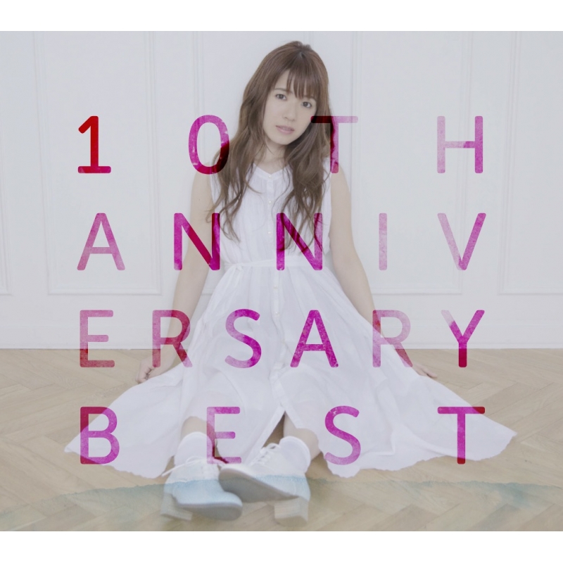 10th Anniversary Best 3cd Dvd 初回限定盤 藤田麻衣子 Hmv Books Online Vizl 1057