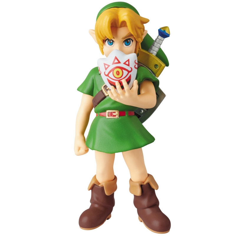 ゼルダの伝説 シリーズ amiibo リンク ムジュラの仮面 - スポーツ