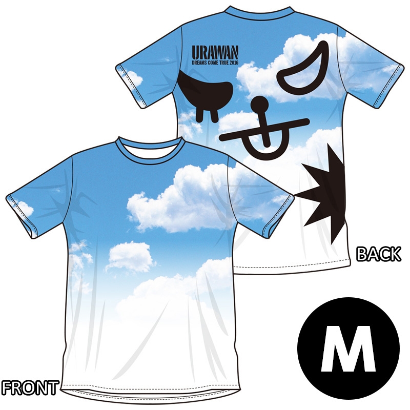 Tシャツ(空柄)M : DREAMS COME TRUE | HMV&BOOKS online : Online