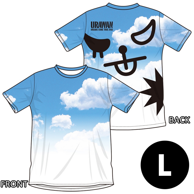 T-SHIRT typeB（空柄）【L】 : DREAMS COME TRUE | HMV&BOOKS online