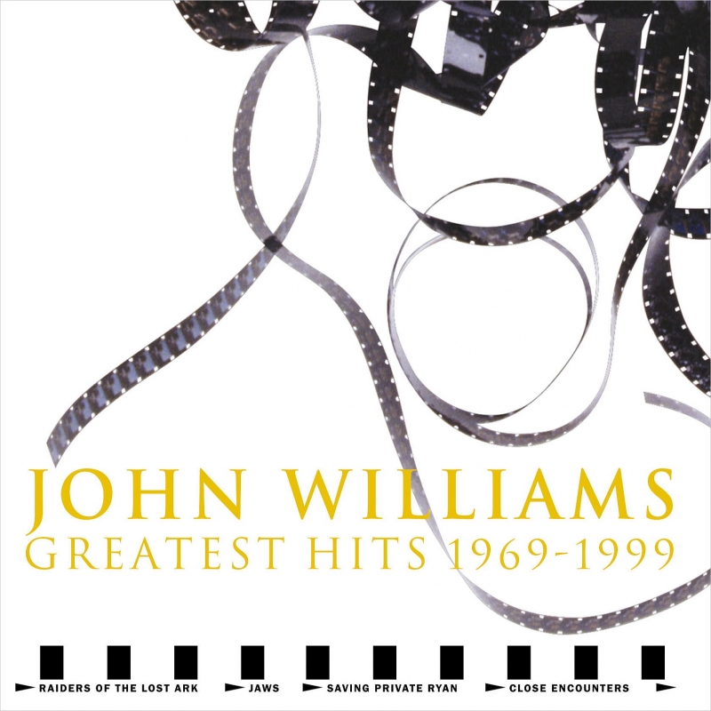 最終値下げ グレイテスト・ヒッツ 1969-1999 ジョン・ウィリアムズ : (2CD) タイムセール