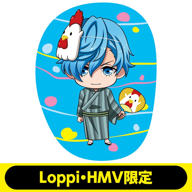 オリジナルダイカットクッション 愛染 健十 Loppi Hmv限定 B Project 鼓動 アンビシャス Hmv Books Online Lp