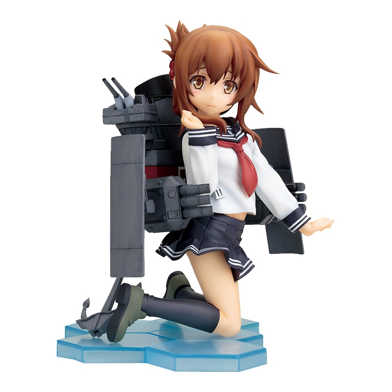 1/8スケールティギュア「電 -アニメver.-」 : 艦隊これくしょん -艦 