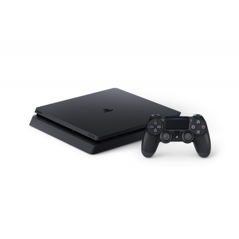 PlayStation4 ジェット・ブラック 500GB : Game Hard | HMV&BOOKS 