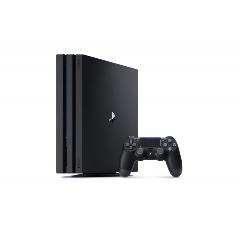 PlayStation4 Pro ジェット・ブラック 1TB : Game Hard | HMV&BOOKS online - CUH7100BB