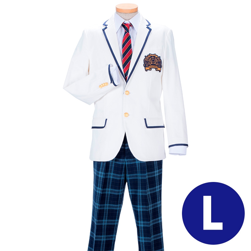 クロノス学園男子制服【L】 : アルスマグナ | HMV&BOOKS online - LP184377