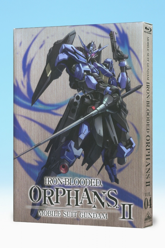 機動戦士ガンダム 鉄血のオルフェンズ 弐 Vol.04 特装限定版 