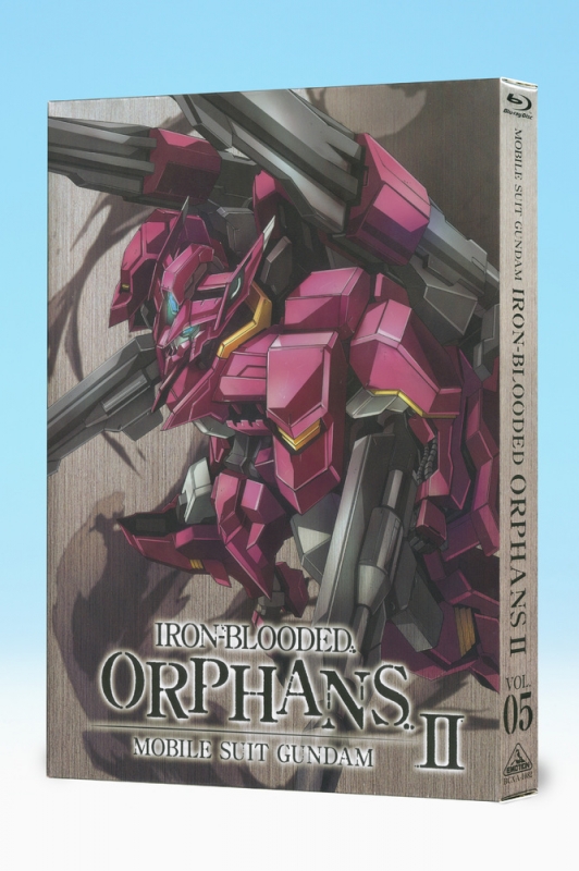 機動戦士ガンダム 鉄血のオルフェンズ 弐 Vol.05 特装限定版 
