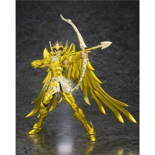 中古】（非常に良い）D.D.PANORAMATION 聖闘士星矢 人馬宮に託す