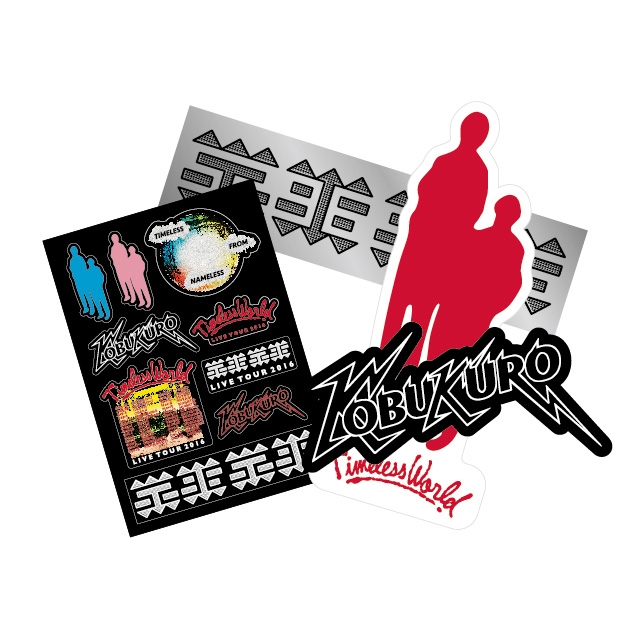 ステッカーセット コブクロ : コブクロ | HMV&BOOKS online ステッカーセット コブクロ : コブクロ | HMV&BOOKS online