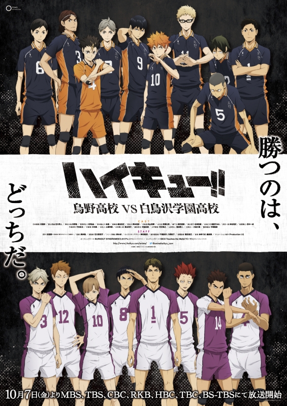 ハイキュー!! 烏野高校 VS 白鳥沢学園高校 Vol.5 Blu-ray 初回生産限定版 : ハイキュー!! | HMVu0026BOOKS online  - TBR-26275D