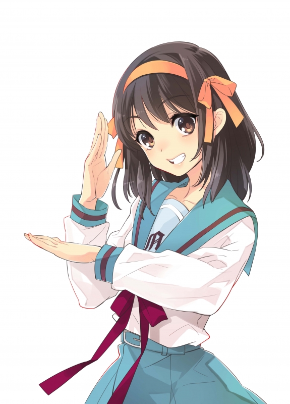 Suzumiya Haruhi No Taisei-Super Blu-Ray Box-