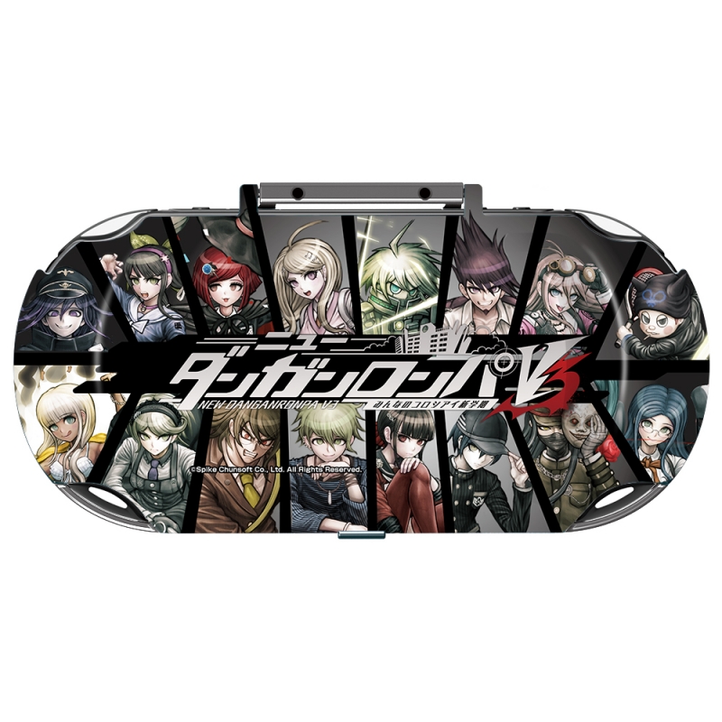 ニューダンガンロンパV3 アクセサリーセット for PlayStation Vita 