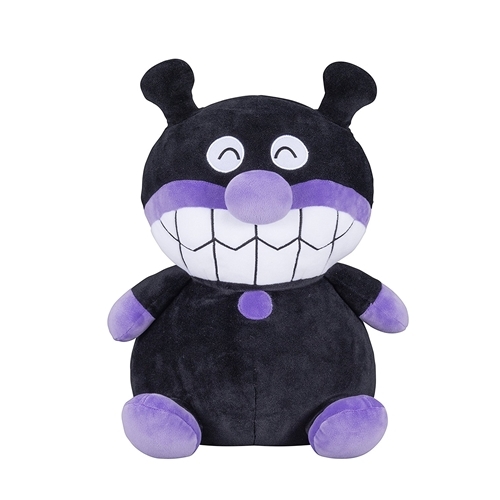 アンパンマン もちふわマシュマロぬいぐるみ ばいきんまん Hmv Books Online おもちゃ