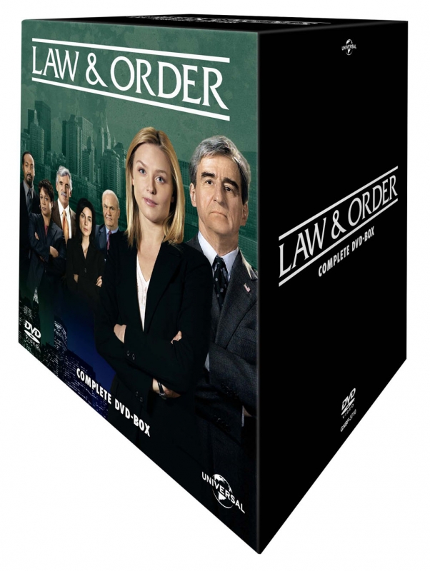 ロー・アンド・オーダー シーズン　全86巻セット　レンタル落ちDVD ロー・アンド・オーダー シーズン 全86巻セット レンタル落ちDVD 楽天