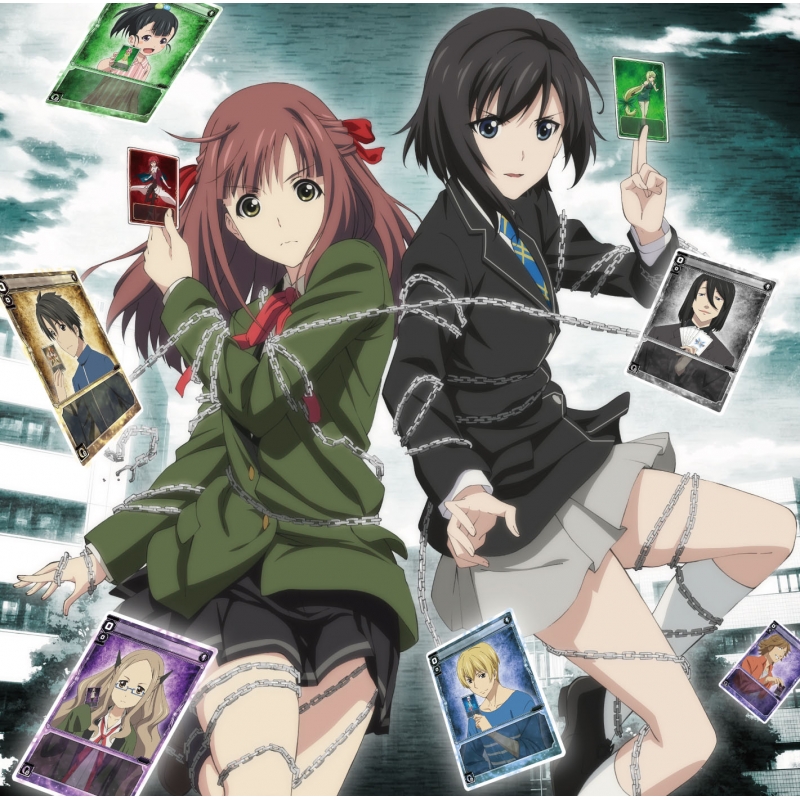 490円 Lostorage incited WIXOSS オリジナル・サウンドトラック : WIXOSS -ウィクロス- | HMVu0026BOOKS online  - 1000635990