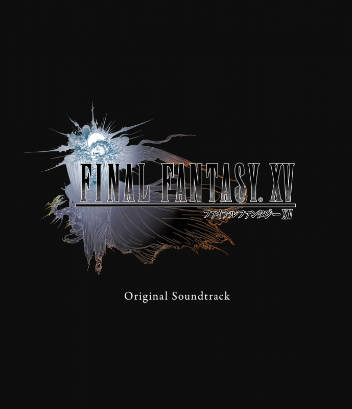 FINAL FANTASY XV Original Soundtrack 【映像付サントラ/Blu-ray Disc通常盤】 : ファイナルファンタジー  | HMV&BOOKS online - SQEX-20030