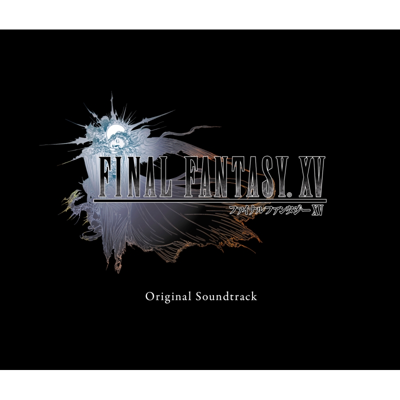 FINAL FANTASY XV Original Soundtrack 【CD通常盤