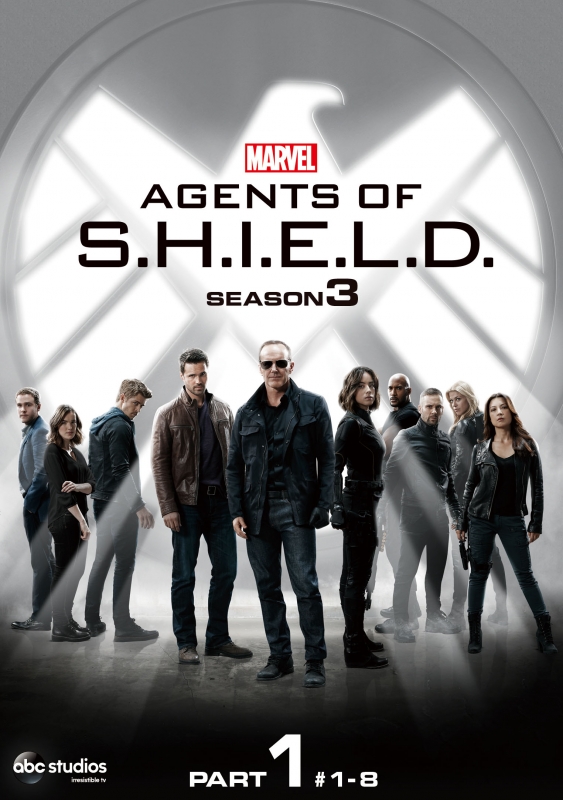 Marvel`s Agents Of S.H.I.E.L.D.Season 3 Part 1 | HMV&BOOKS online 