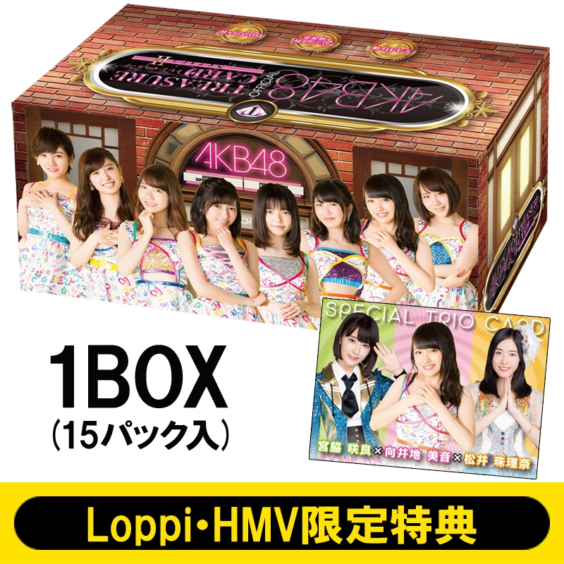 AKB48 店舗特典 封入特典 AKB48 店舗特典 封入特典