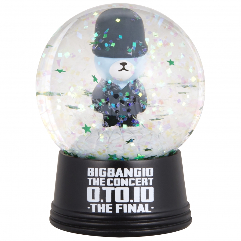 BIGBANGタプ BANG BANG BANG KRUNK KRUNK×BIGBANG BANG BANG BANG ver. スノードーム（T.O.P