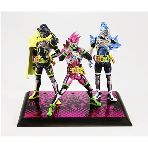 S.H.フィギュアーツ 仮面ライダーエグゼイド マイティアクションX
