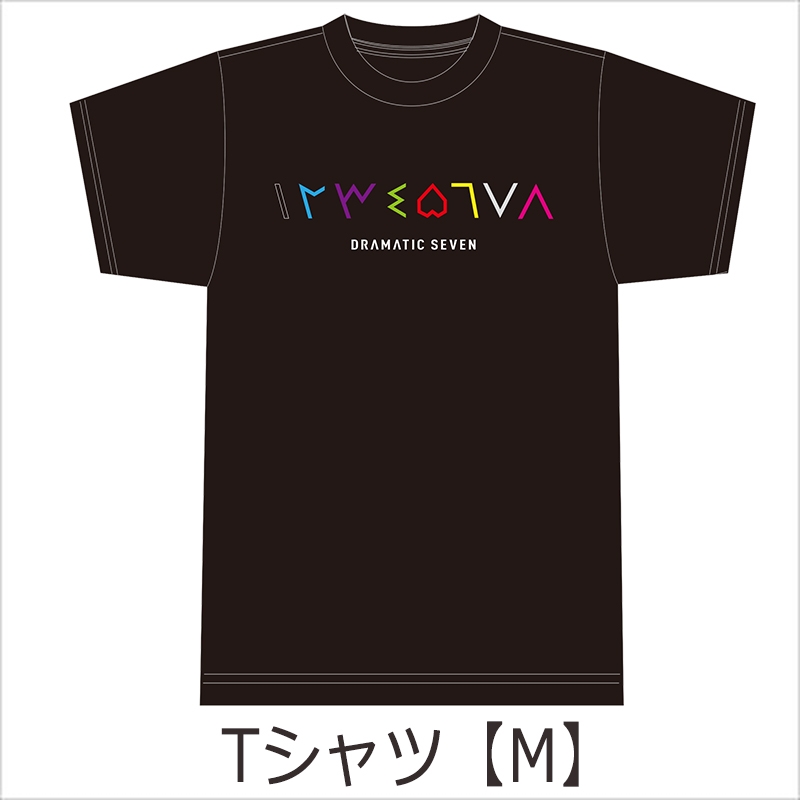 Dramatic Seven Tシャツ【M】
