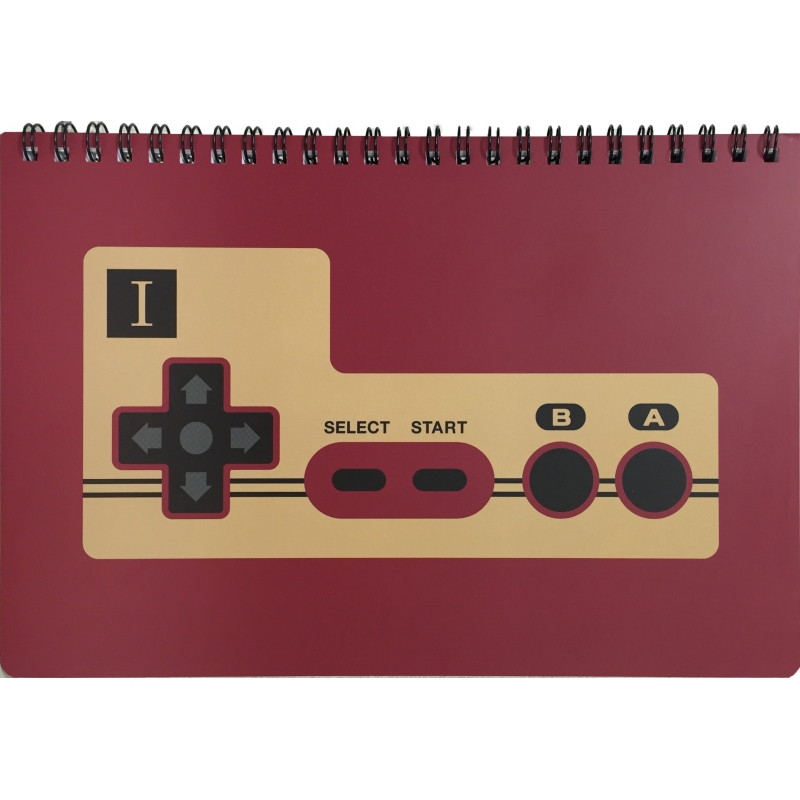 リングノートb ファミコン文具雑貨 Game Accessory Hmv Books Online 4905330203656