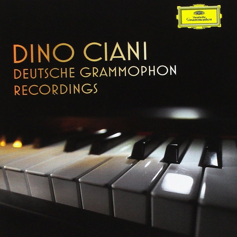 ディノ・チアーニ ドイツ・グラモフォン録音集(6CD) | HMV&BOOKS 