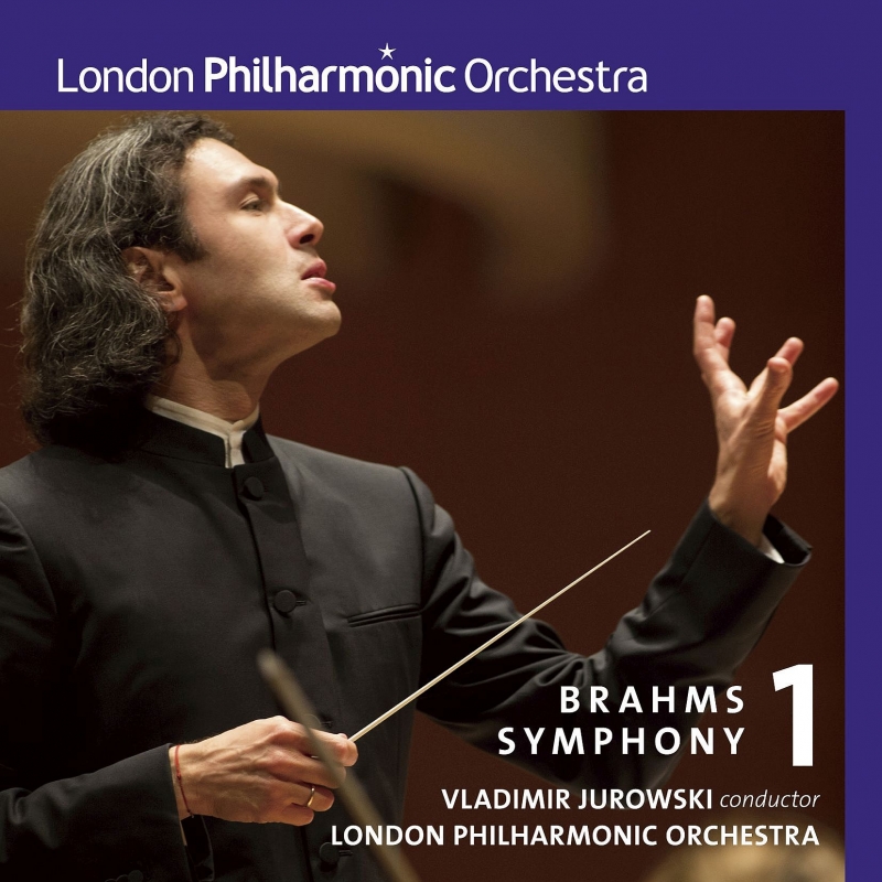 交響曲第1番 ヴラディーミル・ユロフスキーu0026ロンドン・フィル : ブラームス（1833-1897） | HMVu0026BOOKS online -  AVCL-25926