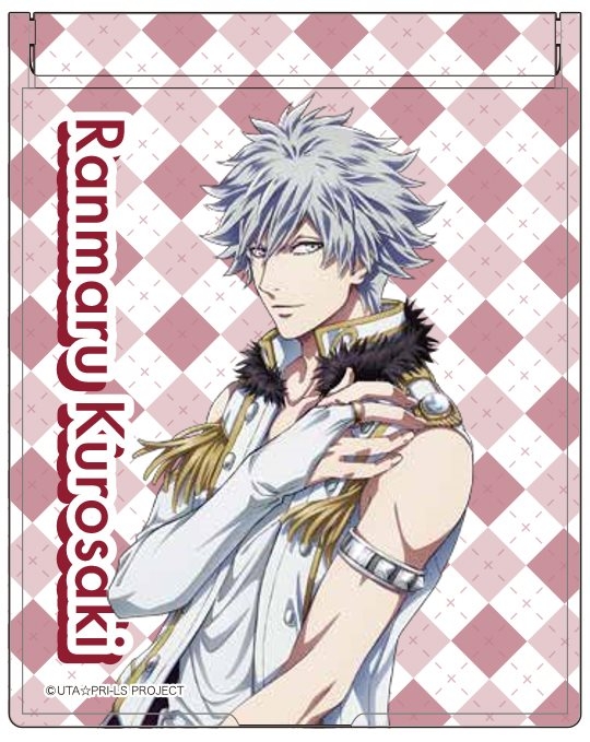 コンパクトミラー 黒崎蘭丸 Uta No Prince Sama Hmv Books Online Online Shopping Information Site English Site