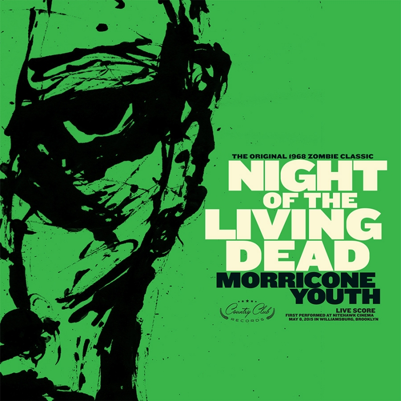 Night Of The Living Dead (Original Soundtrack) HMV&BOOKS online 8B