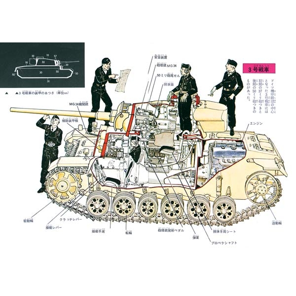 ドイツ機甲軍団 ジャガーバックス : 中西立太 | HMV&BOOKS online 