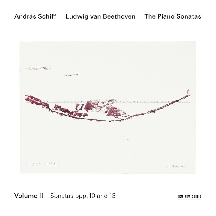 ピアノ・ソナタ集 第2巻～第5番、第6番、第7番、第8番 アンドラーシュ
