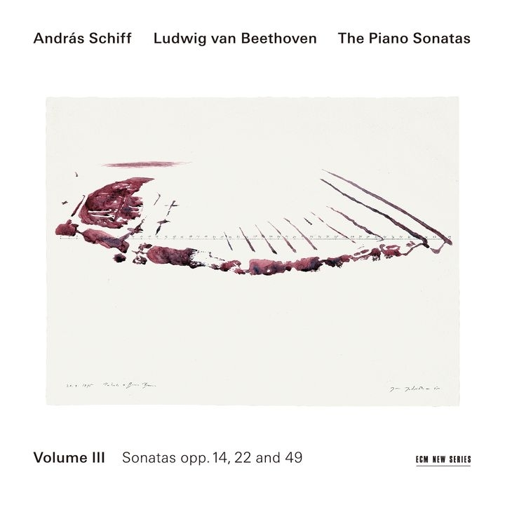 ピアノ・ソナタ集 第3巻～第9番、第10番、第11番、第19番、第20番 アンドラーシュ・シフ : ベートーヴェン（1770-1827） |  HMVu0026BOOKS online - UCCE-9528