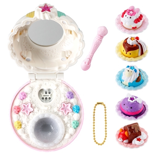 キラキラ☆プリキュアアラモード まぜまぜ変身! スイーツパクト