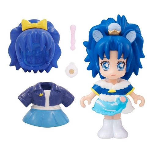 キラキラ☆プリキュアアラモード プリコーデドール キュアジェラート