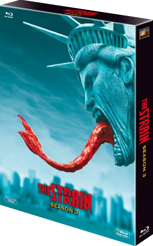 ストレイン シーズン3 ブルーレイBOX [Blu-ray] dwos6rj ストレイン シーズン3 ブルーレイBOX | HMV&BOOKS online - FXXA